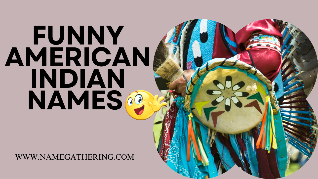 Funny-American-Indian-Names